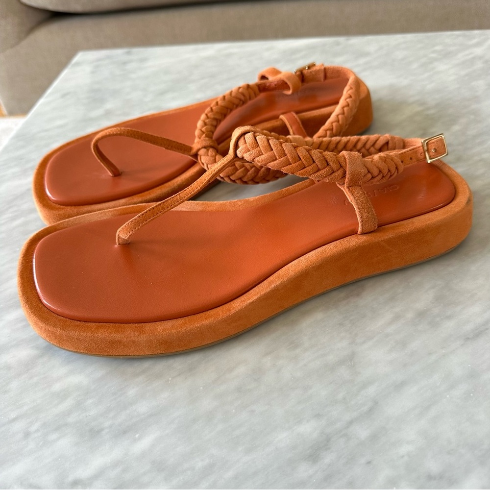 GIA Borghini / RHW sandals